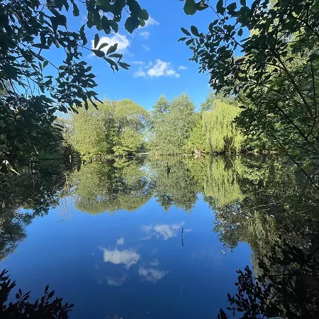 بيت للعطل Leben Am