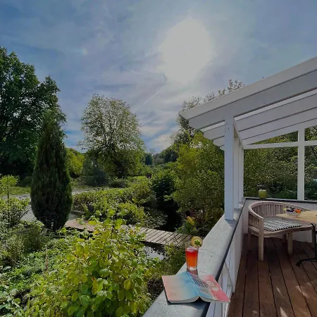 Leben Am بيت للعطل Hemmoor